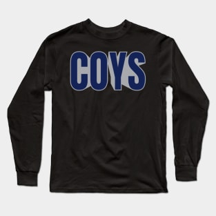 coys hotspur Long Sleeve T-Shirt